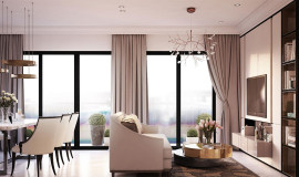 Căn Hộ & Homestay Newcity Thủ Thiêm image13