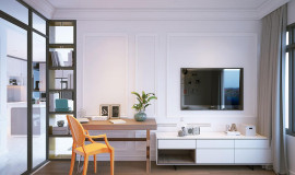 Căn Hộ & Homestay Newcity Thủ Thiêm image14