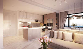 Căn Hộ & Homestay Newcity Thủ Thiêm image15