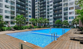 Căn Hộ & Homestay Newcity Thủ Thiêm image2