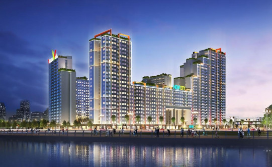 Căn Hộ & Homestay Newcity Thủ Thiêm