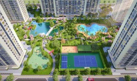 Căn Hộ & Homestay Vinhome Grand Park image2