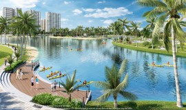 Căn Hộ & Homestay Vinhome Grand Park image8