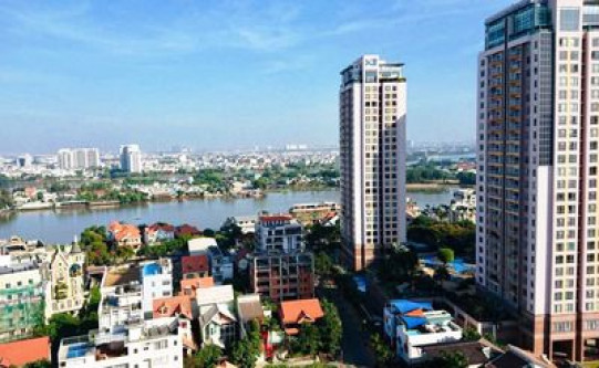 Chính chủ cho thuê căn hộ tầng 19 Chung cư Thủ Thiêm Sky - Thảo Điền