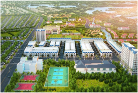 Sức hút đầu tư từ dự án Phương Nam River Park