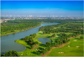 Ecopark vào top 3 chủ đầu tư bất động sản uy tín