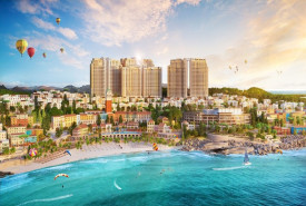 Ưu điểm của tổ hợp căn hộ Sun Grand City Hillside Residence