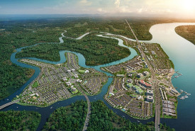 Bất động sản vệ tinh ‘chiếm sóng’ TP HCM