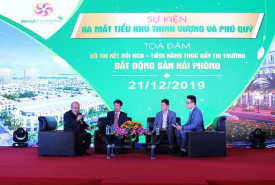 Tiềm năng đầu tư bất động sản gần khu công nghiệp tại Hải Phòng