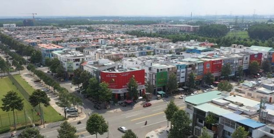 Bến Cát - đích ngắm mới của giới đầu tư bất động sản