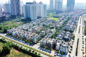 Tiềm năng đầu tư bất động sản năm 2021