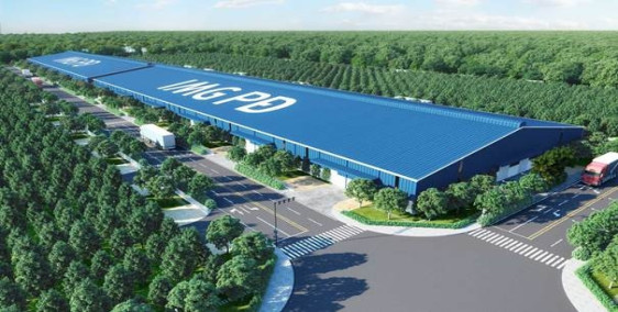 Long An giàu triển vọng hút đầu tư bất động sản công nghiệp