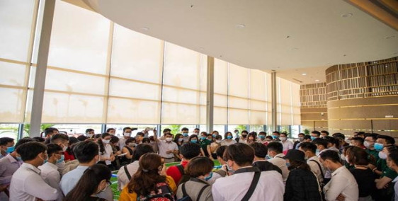 Đô thị vệ tinh Long An hút đầu tư bất động sản