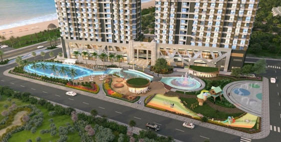 Lợi thế giúp Apus thu hút giới đầu tư bất động sản nghỉ dưỡng