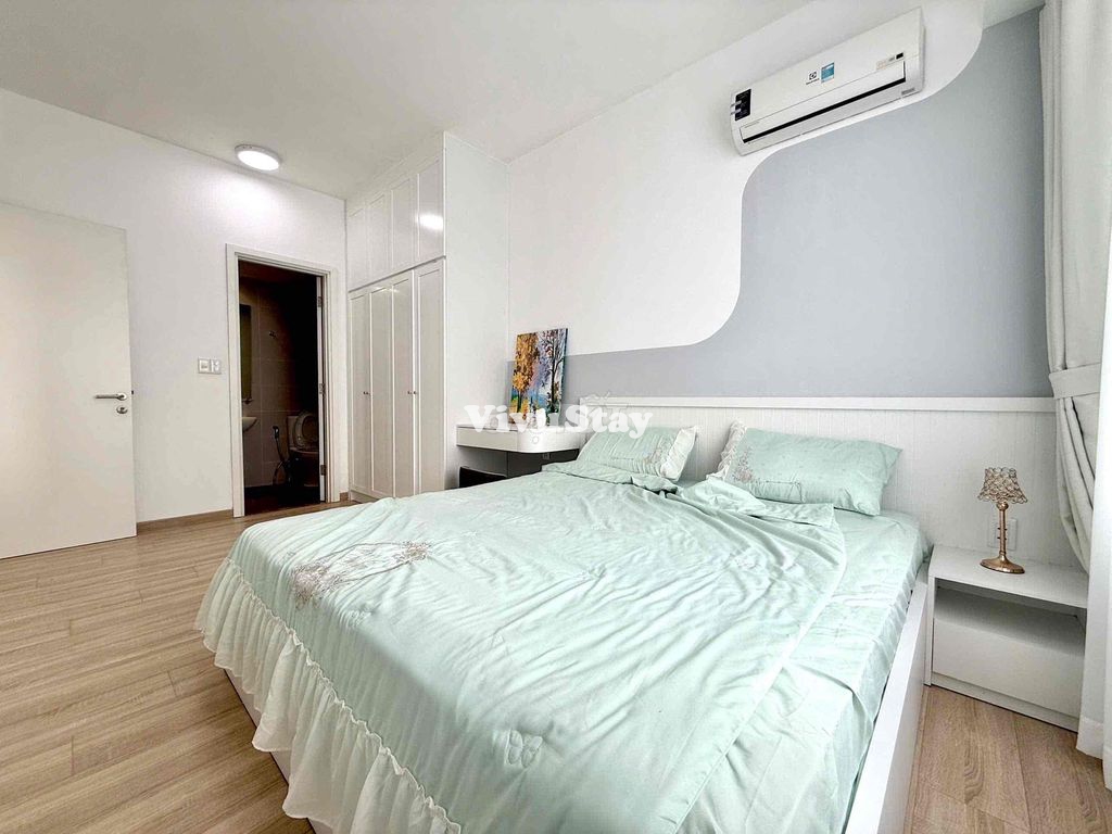 2 bedrooms for rent Masteri Thao Dien Thu Duc City5