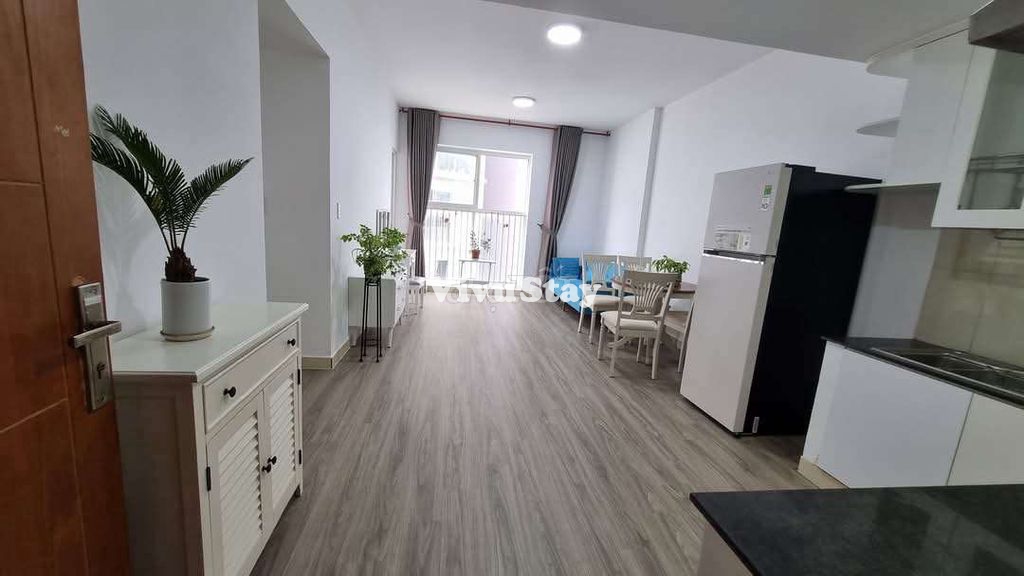 Thu Thiem Sky apartment for rent, 5-star hotel furniture, river view.5