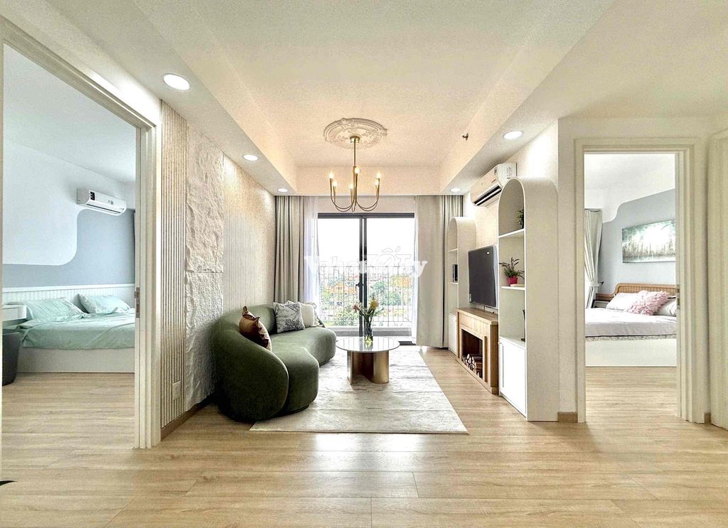 2 bedrooms for rent Masteri Thao Dien Thu Duc City5