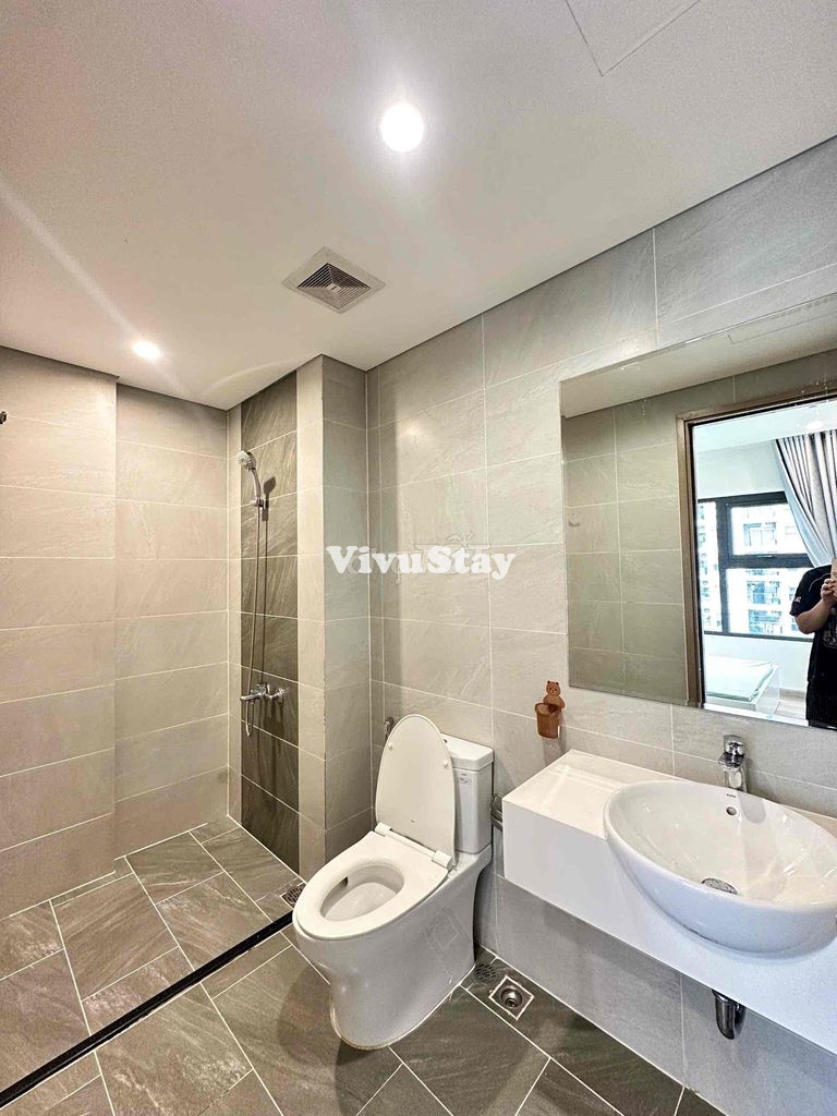 Căn hộ 2PN+ Vinhomes Grand Park full nội thất5