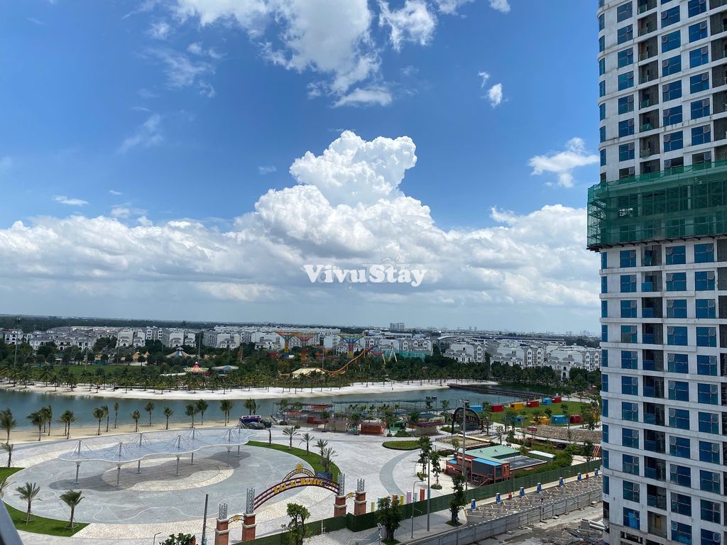 Cho thuê Vinhomes Grand Park studio Be05.09.09 view cực đẹp4