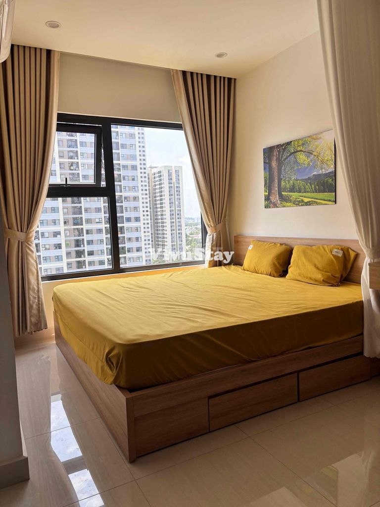 cho thuê căn stiudio vinhome Q95