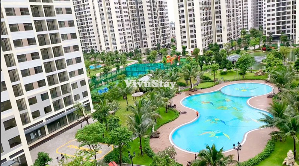 ORIGAMI Vinhomes Grand Park 50m² NỘI THẤT CHÂU ÂU HỒ BƠI GYM VƯỜN NHẬT5