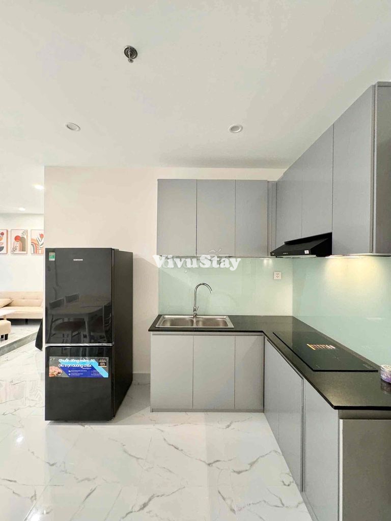 FREE THÁNG 9 Căn hộ chung cư 69m2 2 PN Vinhomes Grand Park5