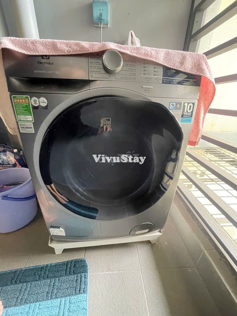 Cho thuê căn hộ Vinhomes Grand Park xem nhà 24/75