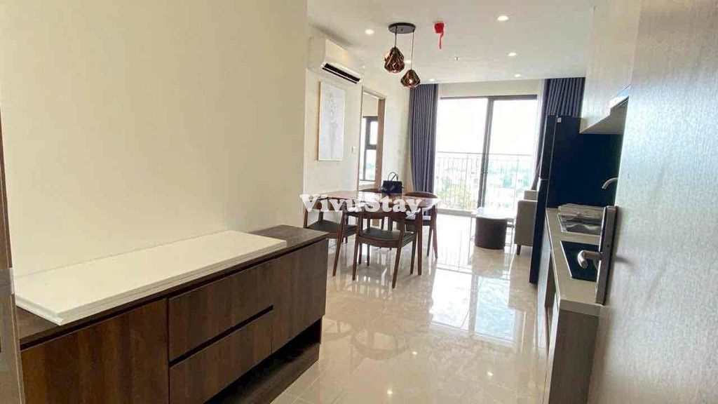 CHO THUÊ CĂN 2PN  ĐẦY ĐỦ NỘI THẤT ĐẸP GIÁ TỐT  VINHOMES GRAND PARK Q95