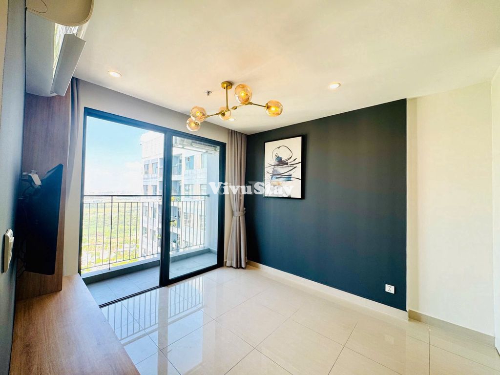 Căn 3PN nội thất mới, View Landmark, ngắm pháo hoa, ĐN mát chỉ 12tr5