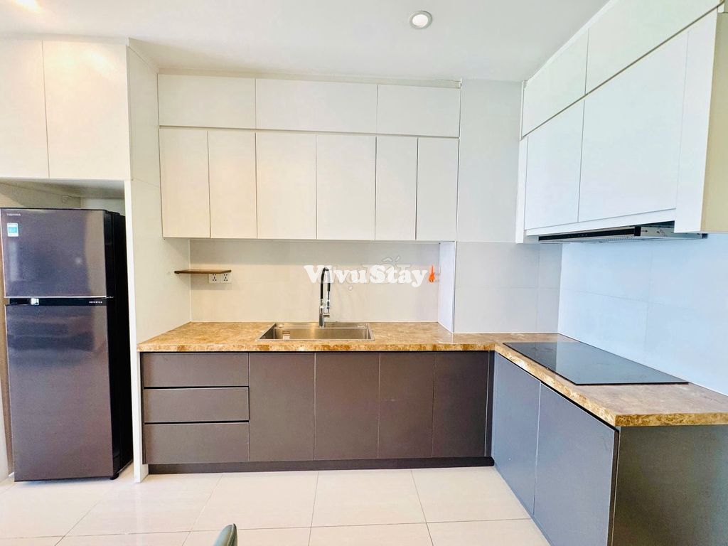 Căn 3PN nội thất mới, View Landmark, ngắm pháo hoa, ĐN mát chỉ 12tr5