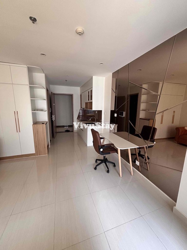 cho thuê căn stiudio vinhome Q95