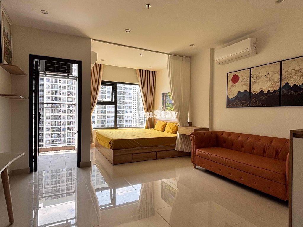 cho thuê căn stiudio vinhome Q95