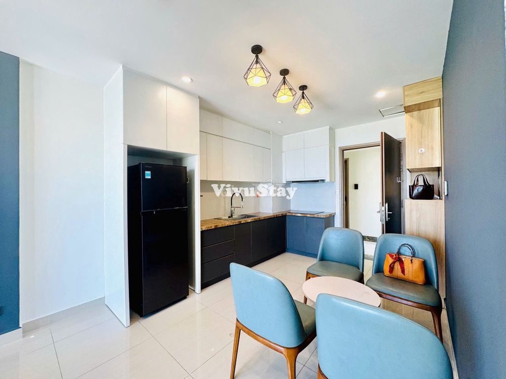 Căn 3PN nội thất mới, View Landmark, ngắm pháo hoa, ĐN mát chỉ 12tr5