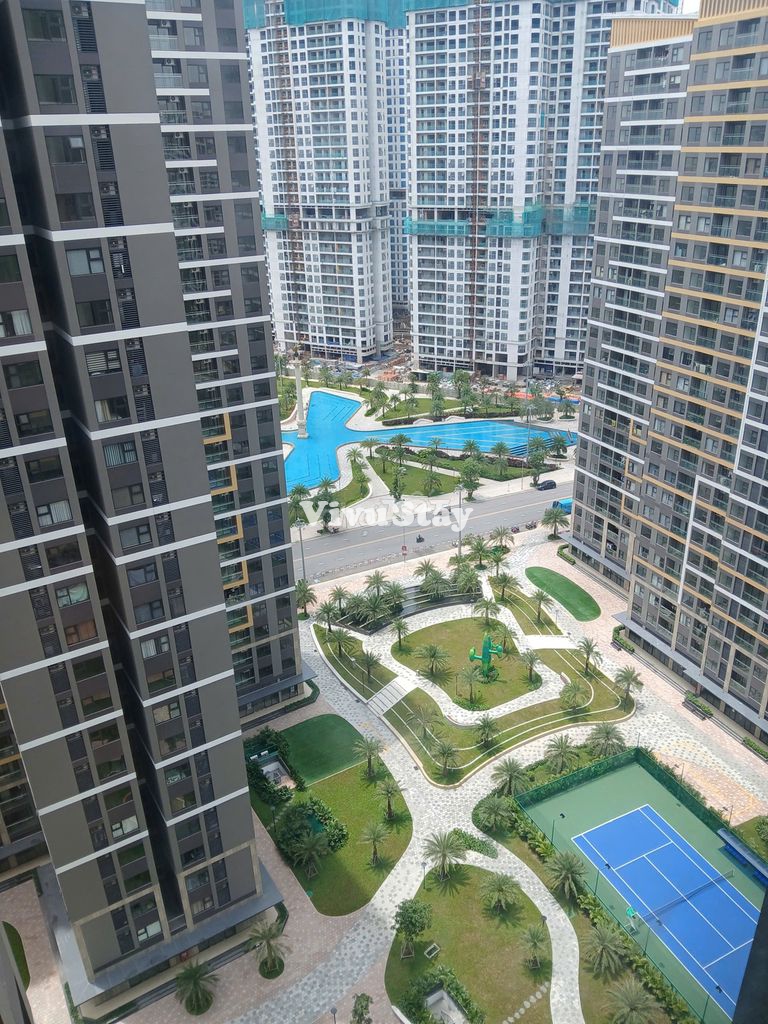 CHO THUÊ VINHOMS GRAND PARK 1PN 2PN 3PN GIÁ SINH VIÊN , FULL NỘI THẤT4