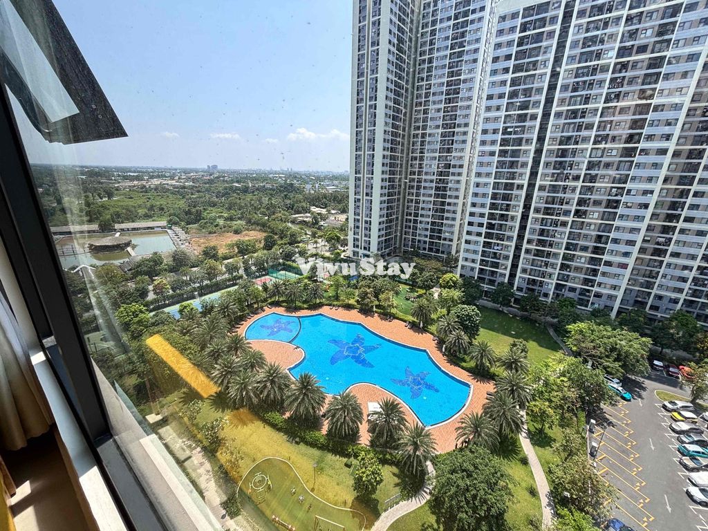 cho thuê căn stiudio vinhome Q95