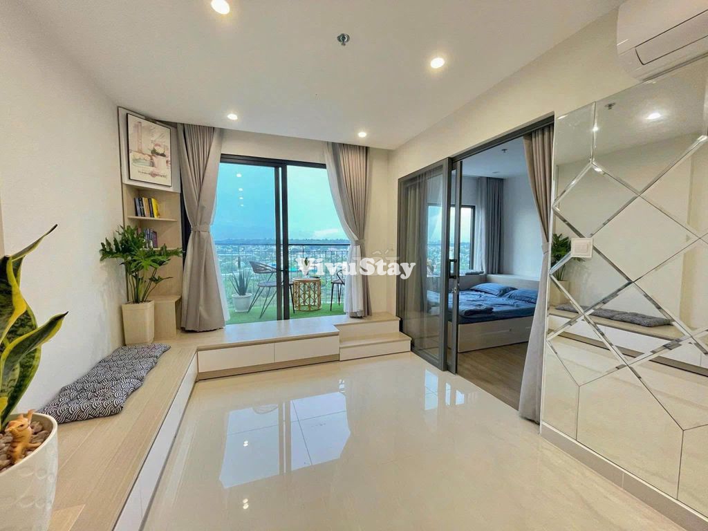 Căn hộ 2PN 2WC View Mát, Cực Đẹp5