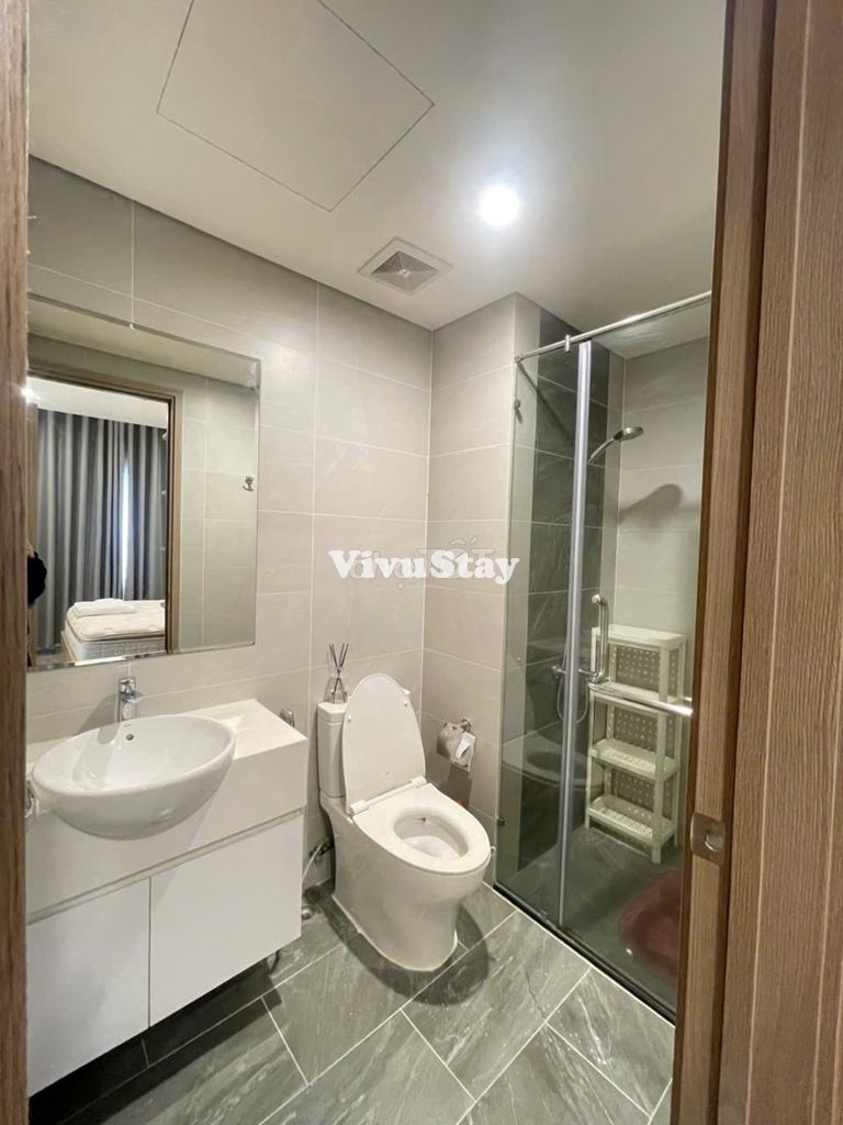 Cho thuê căn hộ Vinhomes Grand Park xem nhà 24/75