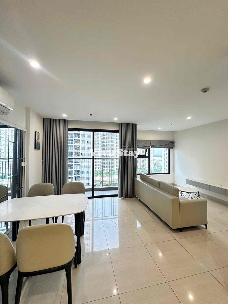 Căn hộ 2PN+ Vinhomes Grand Park full nội thất5