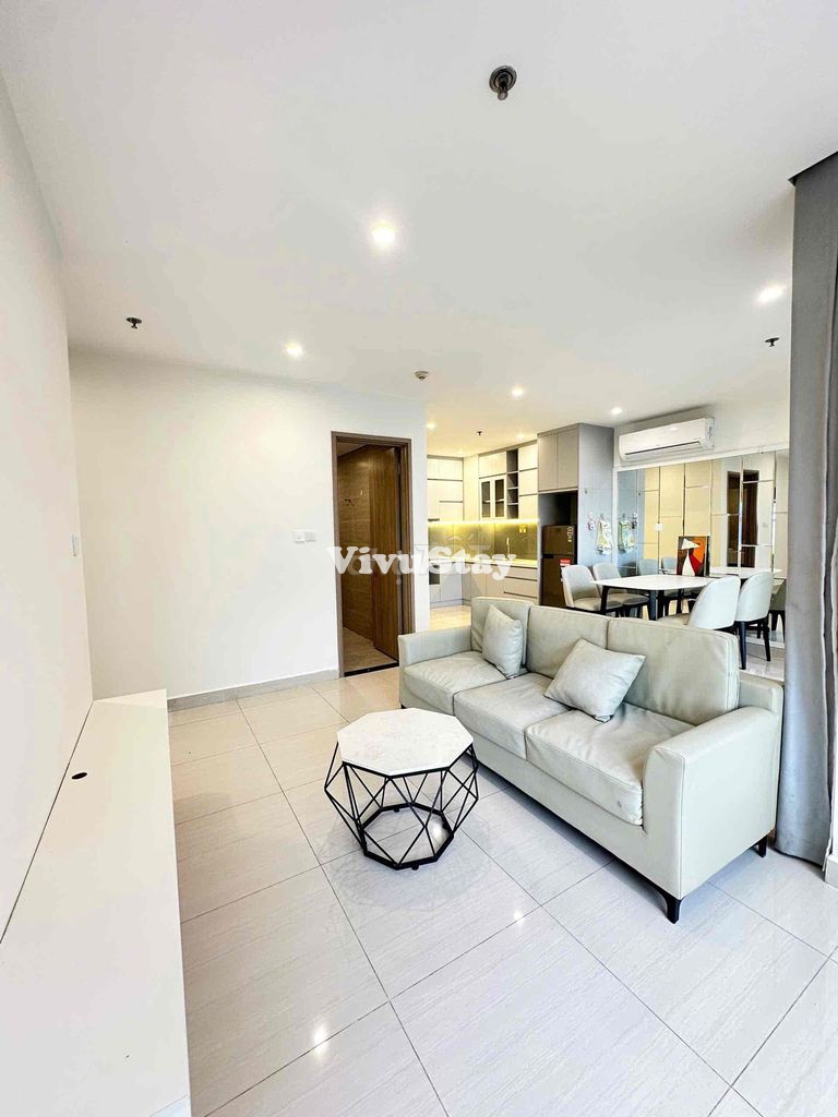 Căn hộ 2PN+ Vinhomes Grand Park full nội thất5