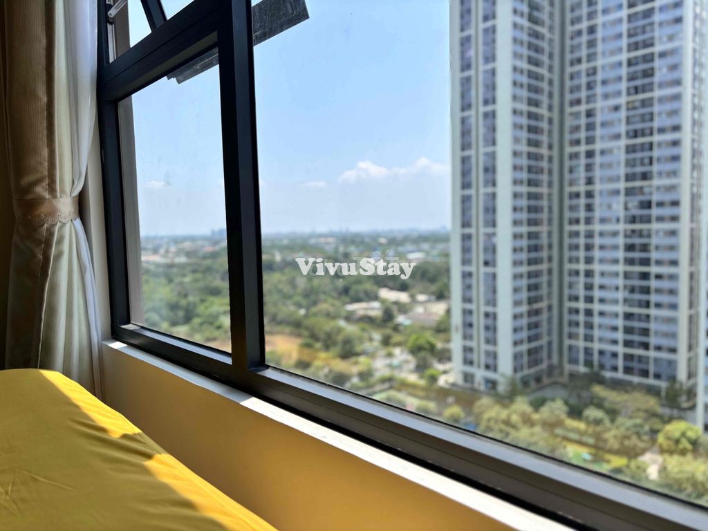 cho thuê căn stiudio vinhome Q95