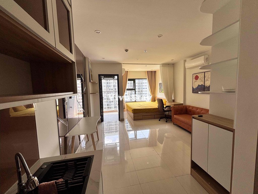 cho thuê căn stiudio vinhome Q95