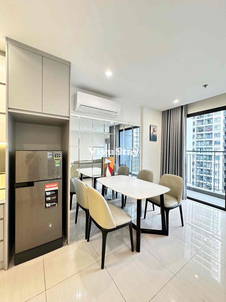 Căn hộ 2PN+ Vinhomes Grand Park full nội thất5