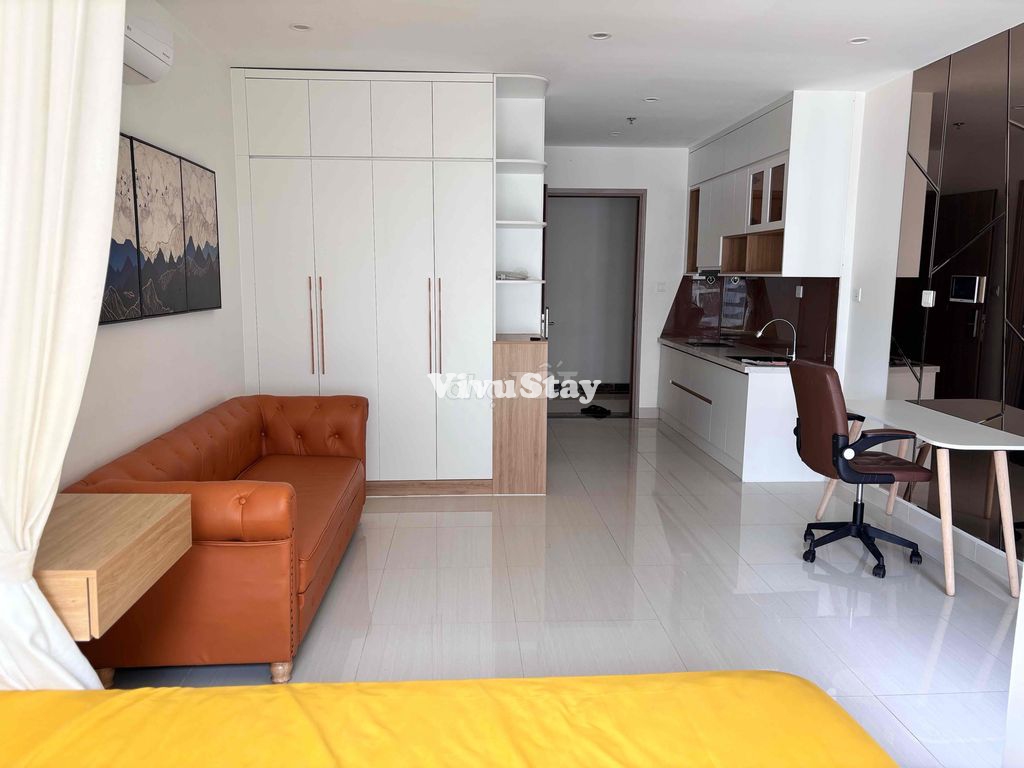 cho thuê căn stiudio vinhome Q95