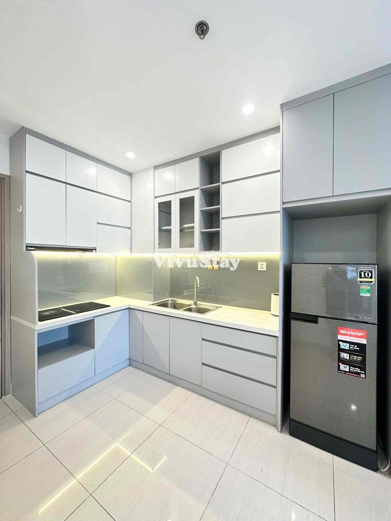 Căn hộ 2PN+ Vinhomes Grand Park full nội thất5