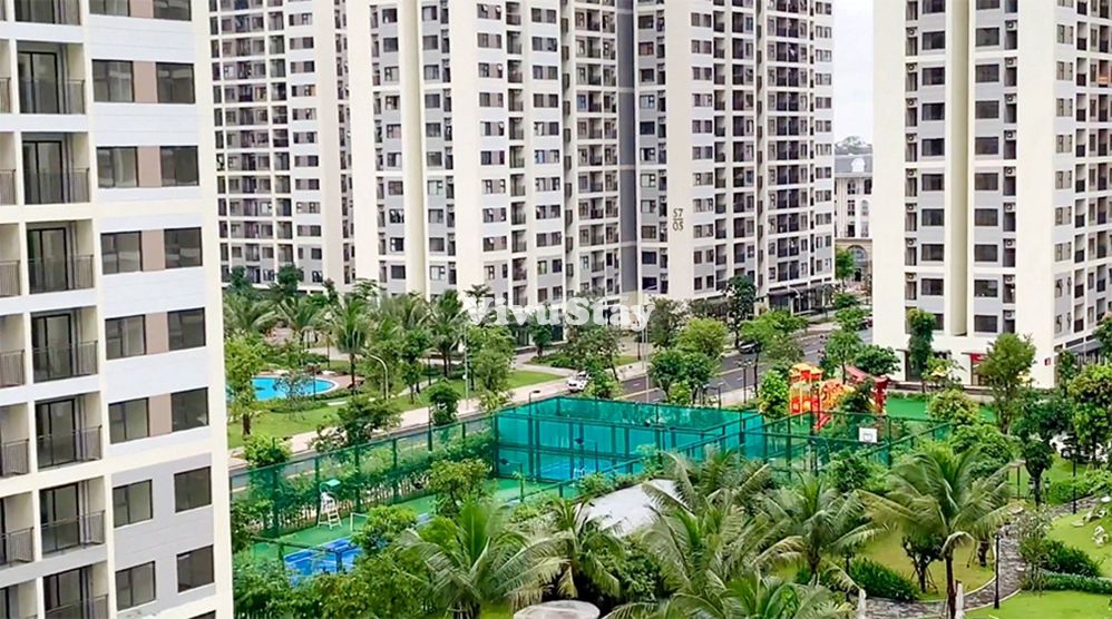 ORIGAMI Vinhomes Grand Park 50m² NỘI THẤT CHÂU ÂU HỒ BƠI GYM VƯỜN NHẬT5