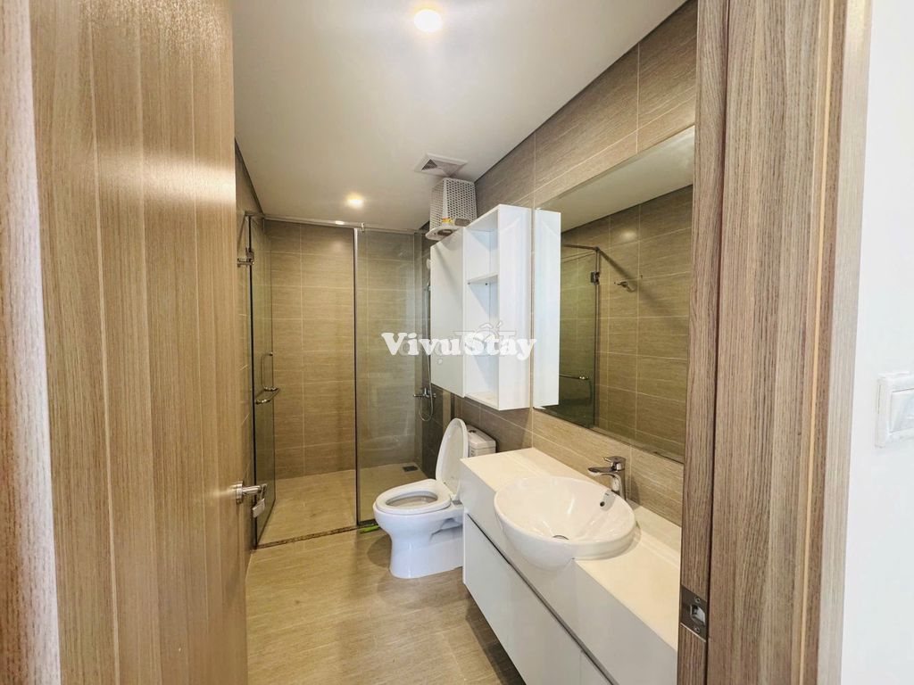 Căn 3PN nội thất mới, View Landmark, ngắm pháo hoa, ĐN mát chỉ 12tr5