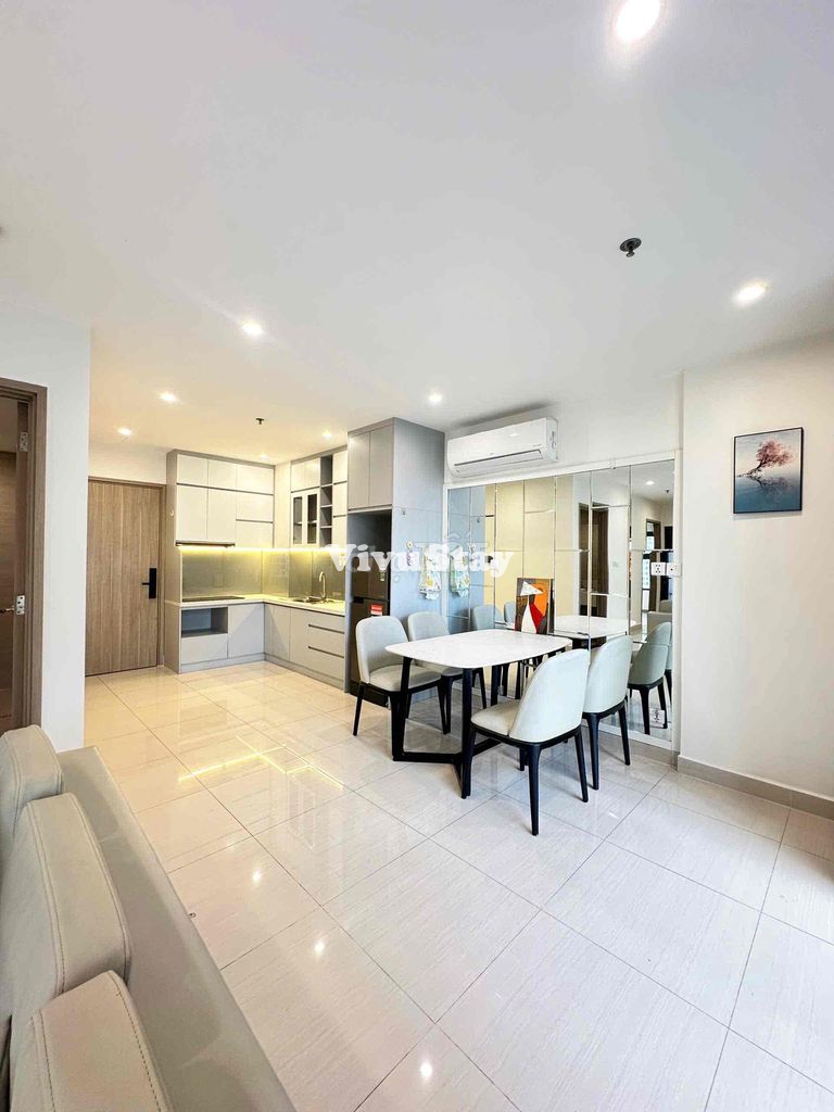 Căn hộ 2PN+ Vinhomes Grand Park full nội thất5
