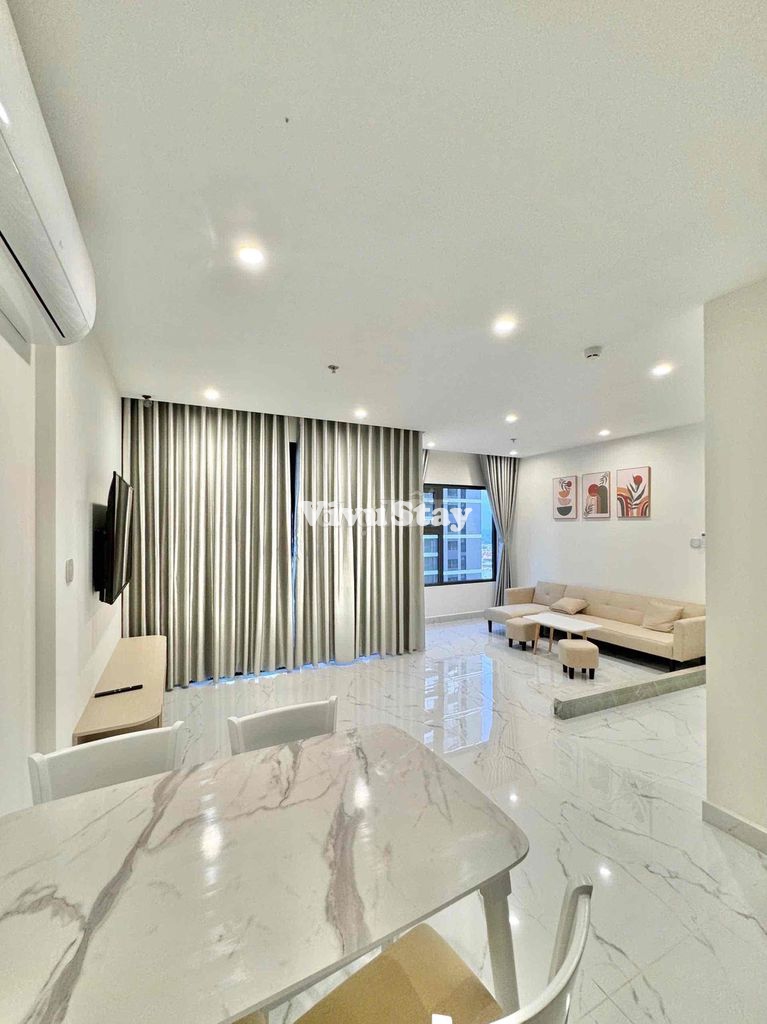 FREE THÁNG 9 Căn hộ chung cư 69m2 2 PN Vinhomes Grand Park5