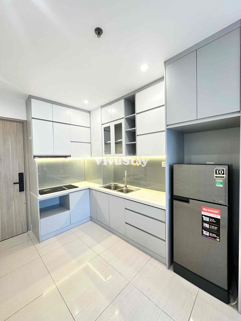 Căn hộ 2PN+ Vinhomes Grand Park full nội thất5