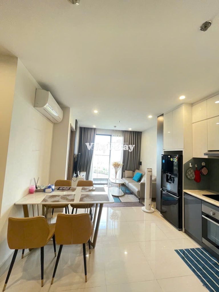 Cho thuê căn hộ Vinhomes Grand Park xem nhà 24/75